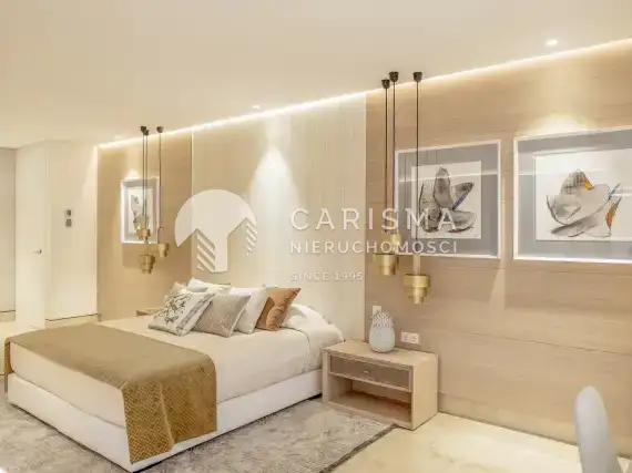 (46) Luksusowy apartament, w centrum miasta przy plaży, Estepona, Costa del Sol
