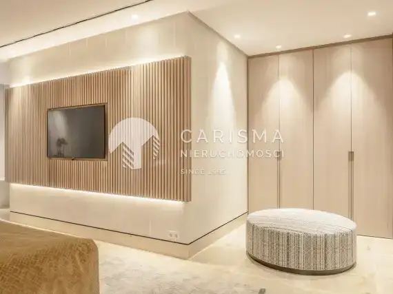 (51) Luksusowy apartament, w centrum miasta przy plaży, Estepona, Costa del Sol