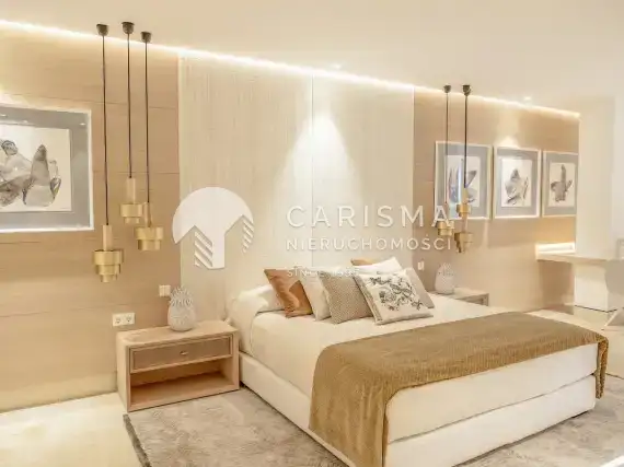 (54) Luksusowy apartament, w centrum miasta przy plaży, Estepona, Costa del Sol