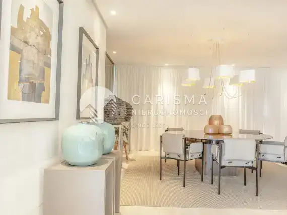 (56) Luksusowy apartament, w centrum miasta przy plaży, Estepona, Costa del Sol