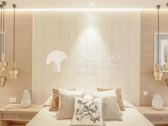 (65) Luksusowy apartament, w centrum miasta przy plaży, Estepona, Costa del Sol