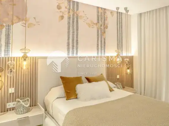 (67) Luksusowy apartament, w centrum miasta przy plaży, Estepona, Costa del Sol