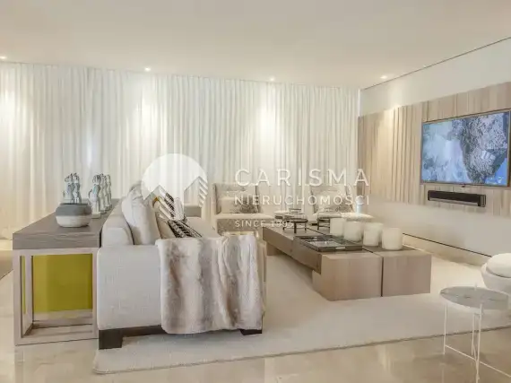 (76) Luksusowy apartament, w centrum miasta przy plaży, Estepona, Costa del Sol