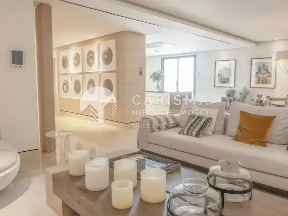 (78) Luksusowy apartament, w centrum miasta przy plaży, Estepona, Costa del Sol