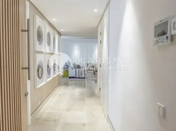 (79) Luksusowy apartament, w centrum miasta przy plaży, Estepona, Costa del Sol