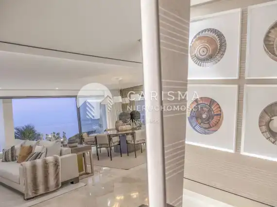 (80) Luksusowy apartament, w centrum miasta przy plaży, Estepona, Costa del Sol