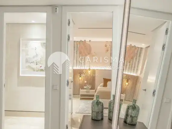 (81) Luksusowy apartament, w centrum miasta przy plaży, Estepona, Costa del Sol