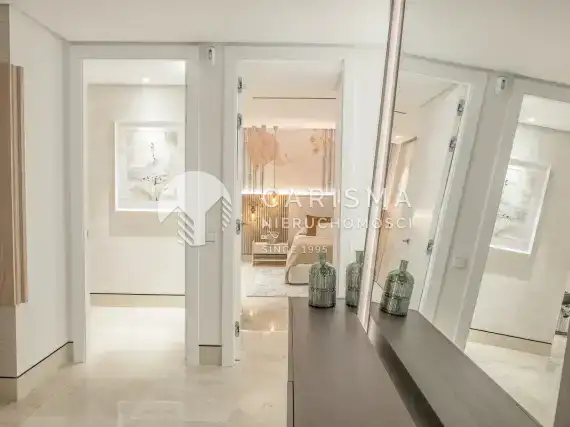 (83) Luksusowy apartament, w centrum miasta przy plaży, Estepona, Costa del Sol