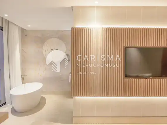 (88) Luksusowy apartament, w centrum miasta przy plaży, Estepona, Costa del Sol
