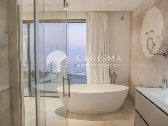 (93) Luksusowy apartament, w centrum miasta przy plaży, Estepona, Costa del Sol