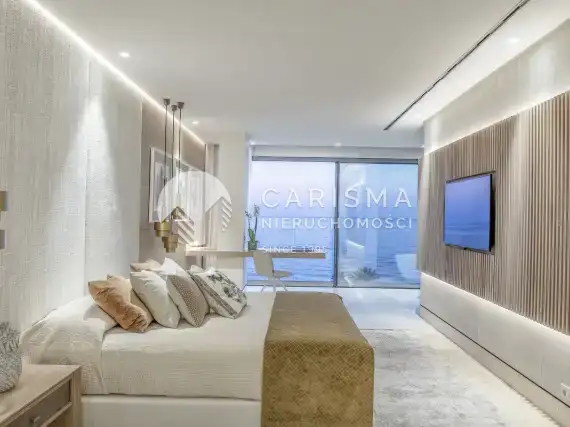 (94) Luksusowy apartament, w centrum miasta przy plaży, Estepona, Costa del Sol