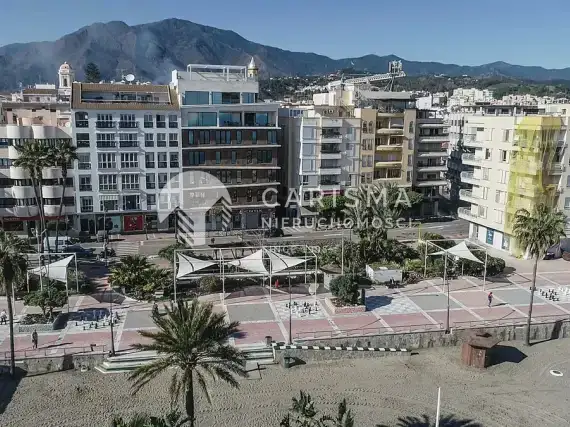 (98) Luksusowy apartament, w centrum miasta przy plaży, Estepona, Costa del Sol