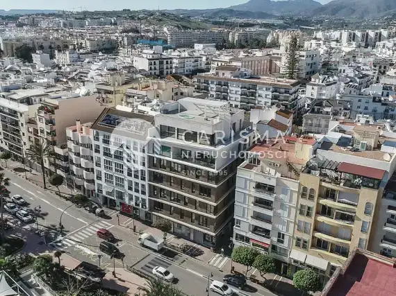 (101) Luksusowy apartament, w centrum miasta przy plaży, Estepona, Costa del Sol