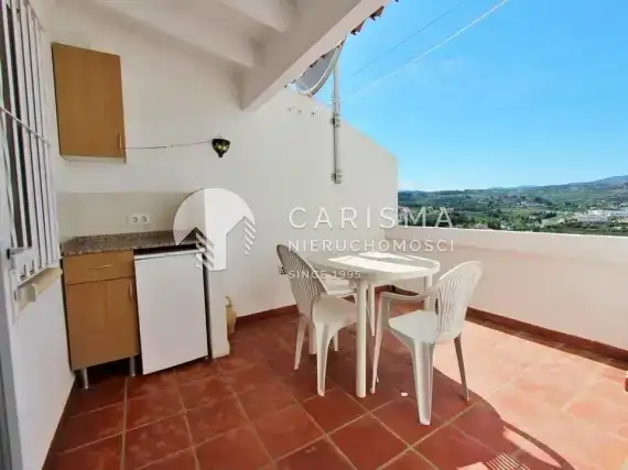 (19) Dom szeregowy w Moraira