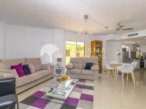 (4) Nowoczesny apartament na parterze zlokalizowany w Playa Flamenca, 500 m od plaży!