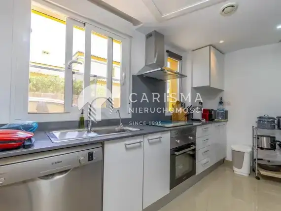 (10) Nowoczesny apartament na parterze zlokalizowany w Playa Flamenca, 500 m od plaży!