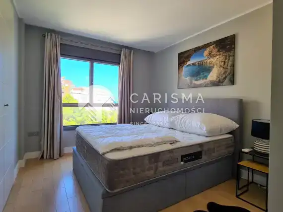(27) Luksusowy apartament w pierwszej linii brzegowej, Altea, Costa Blanca