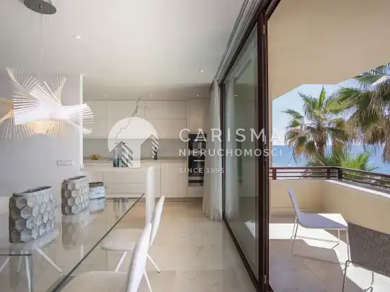 (15) Luksusowy apartament w pierwszej linii brzegowej, Estepona, Costa del Sol