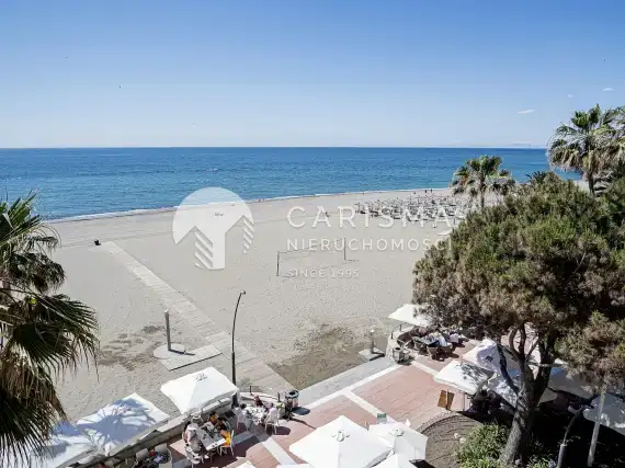 (17) Luksusowy apartament w pierwszej linii brzegowej, Estepona, Costa del Sol