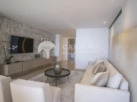 (21) Luksusowy apartament w pierwszej linii brzegowej, Estepona, Costa del Sol