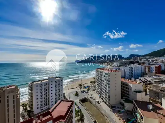 Gotowy, nowoczesny apartament w drugiej linii brzegowej w Calpe 2