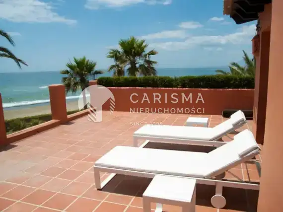 (19) Luksusowy penthouse w pierwszej linii brzegowej, Los Monteros