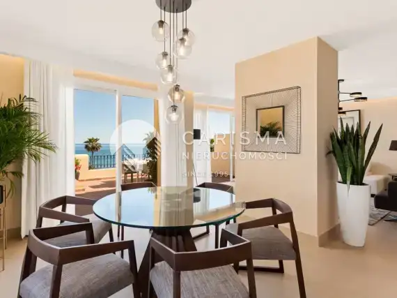 (6) Luksusowy penthouse w pierwszej linii brzegowej, Estepona, Costa del Sol