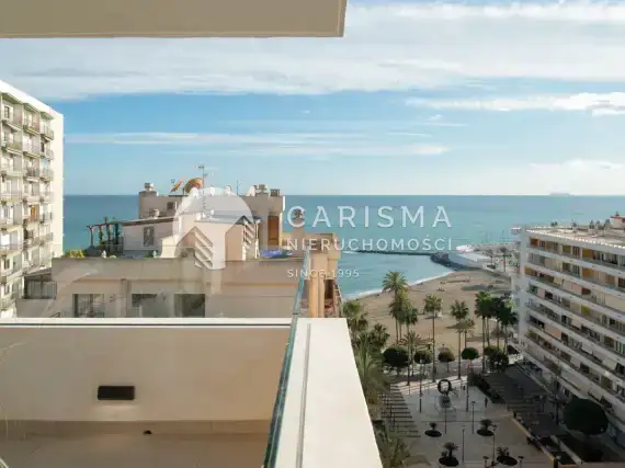 (19) Luksusowy apartament z widokiem na morze, Marbella, Costa del Sol.