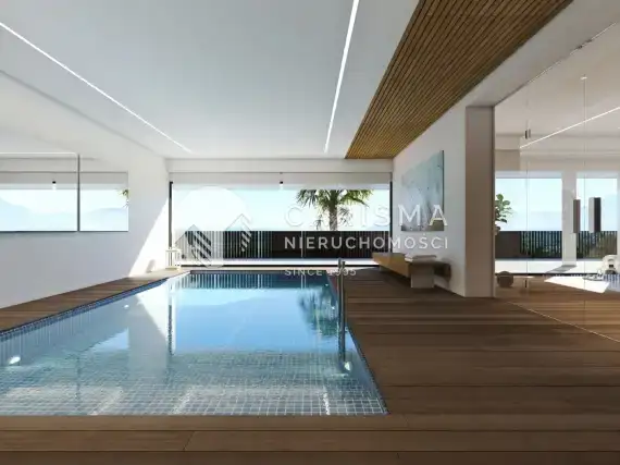 (4) Nowoczesne i luksusowe apartamenty z panoramicznymi widokami, Muntaya de la Sella
