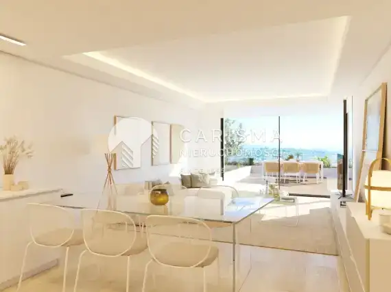 (12) Nowoczesne i luksusowe apartamenty z panoramicznymi widokami, Muntaya de la Sella