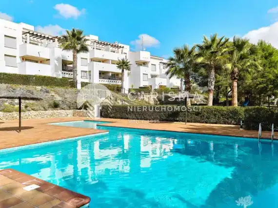 (3) Penthouse z widokiem na morze Las Colinas, Costa Blanca