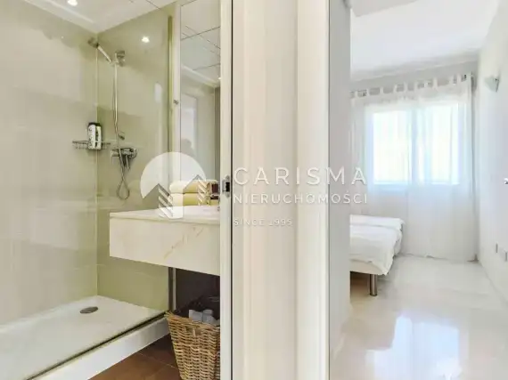 (20) Penthouse z widokiem na morze Las Colinas, Costa Blanca