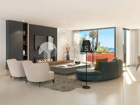 Luksusowy penthouse przy plaży, New Golden Mile, Costa del Sol 2