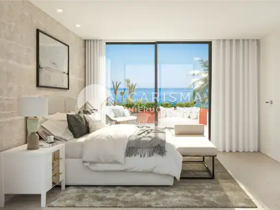 (11) Luksusowy penthouse przy plaży, New Golden Mile, Costa del Sol