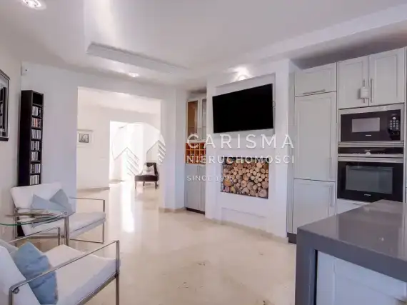 (13) Luksusowa willa blisko pól golfowych w Guadalamina Alta, Costa del Sol