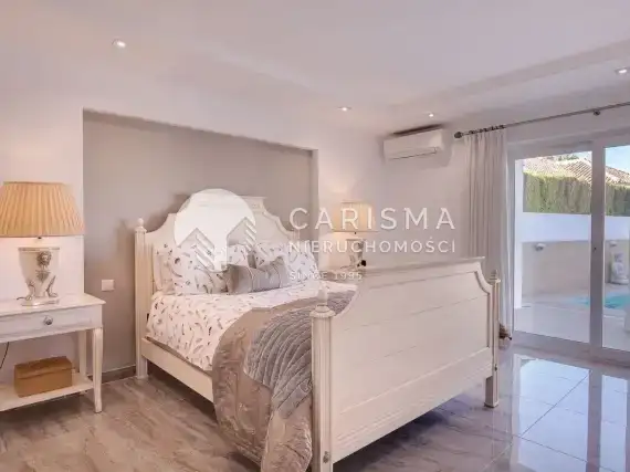 (23) Luksusowa willa blisko pól golfowych w Guadalamina Alta, Costa del Sol