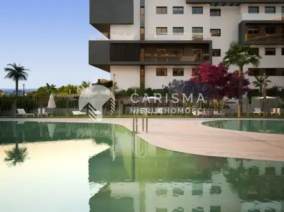 (4) Apartamenty w Campoamor Costa Blanca