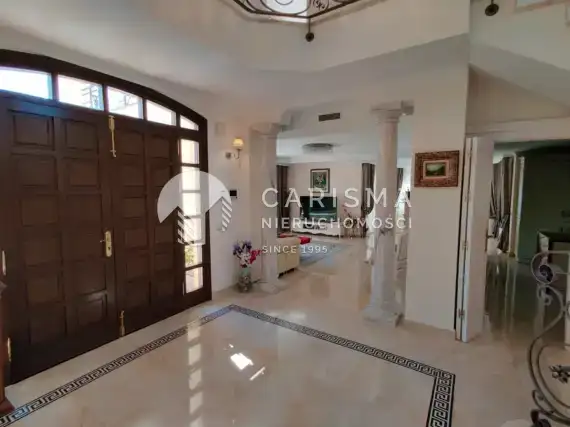 (6) Luksusowa willa z widokiem na morze w Hacienda las Chapas, Costa del Sol