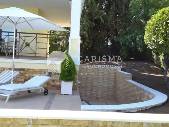 (38) Luksusowa willa z widokiem na morze w Hacienda las Chapas, Costa del Sol