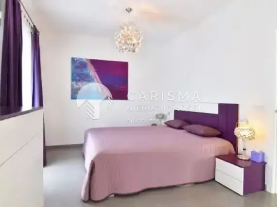 (12) Willa z widokiem na morze w Moraira