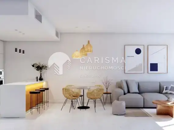 (4) Nowe apartamenty w budowie, Torrevieja, Costa Blanca