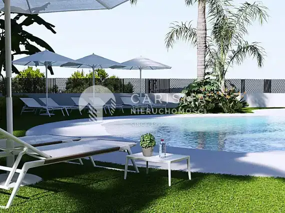 (6) Nowe apartamenty z 2 sypialniami w luksusowym kurorcie Santa Rosalia