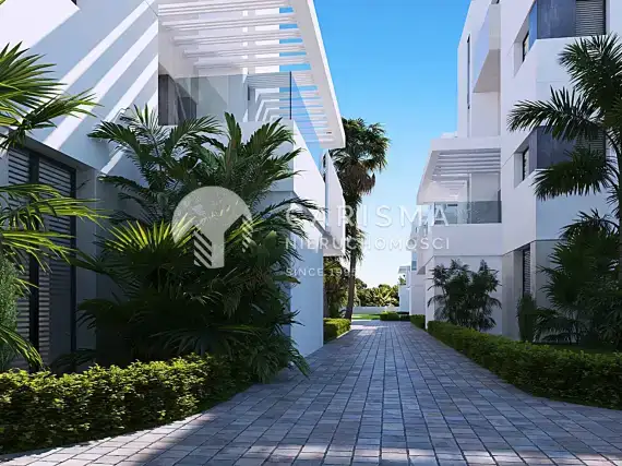 (9) Nowe apartamenty z 2 sypialniami w luksusowym kurorcie Santa Rosalia