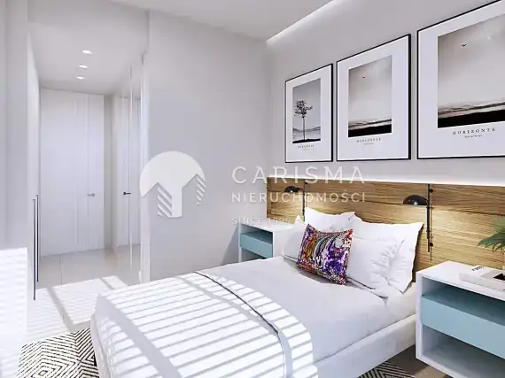(11) Nowe apartamenty z 2 sypialniami w luksusowym kurorcie Santa Rosalia