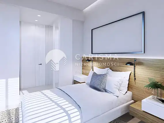 (13) Nowe apartamenty z 2 sypialniami w luksusowym kurorcie Santa Rosalia
