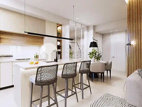 (16) Nowe apartamenty z 2 sypialniami w luksusowym kurorcie Santa Rosalia