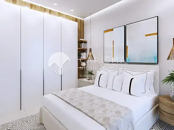 (18) Nowe apartamenty z 3 sypialniami w luksusowym kurorcie Santa Rosalia