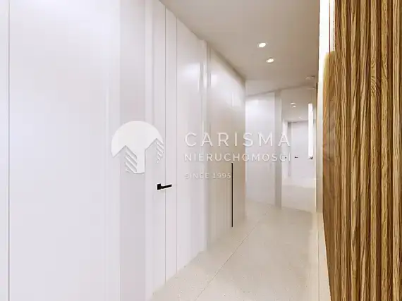 (19) Nowe apartamenty z 3 sypialniami w luksusowym kurorcie Santa Rosalia