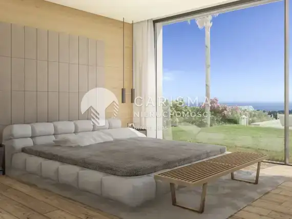 (11) Luksusowa willa z panoramicznym widokiem na morze, Altos de Los Monteros