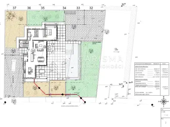 (7) Projekt willi z widokiem na morze w Moraira